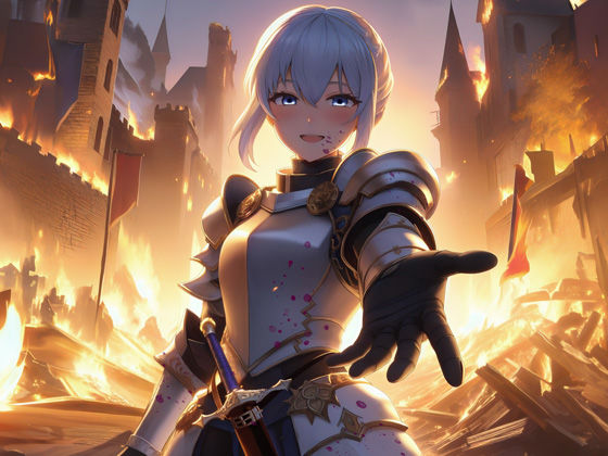 ヤンデレ騎士団長 (同人誌)