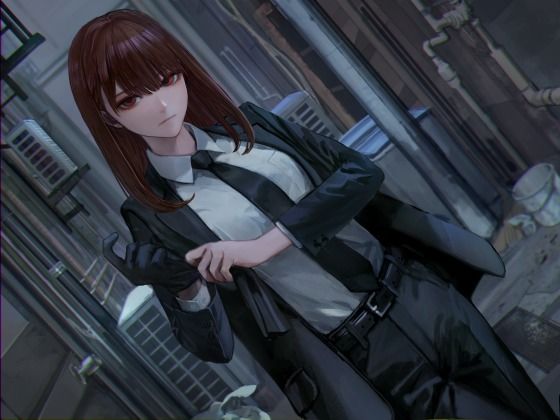 性処理執行官 (同人誌)