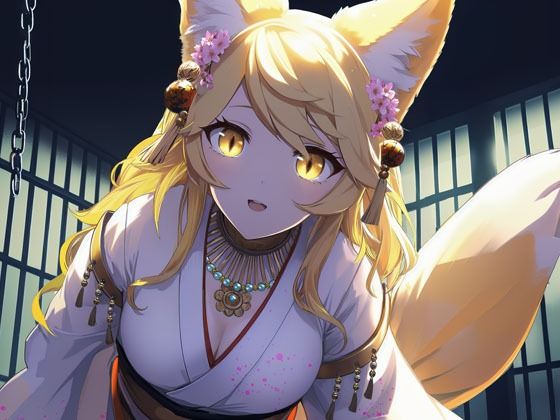 悪逆非道な妖狐の息子になる話 (同人誌)