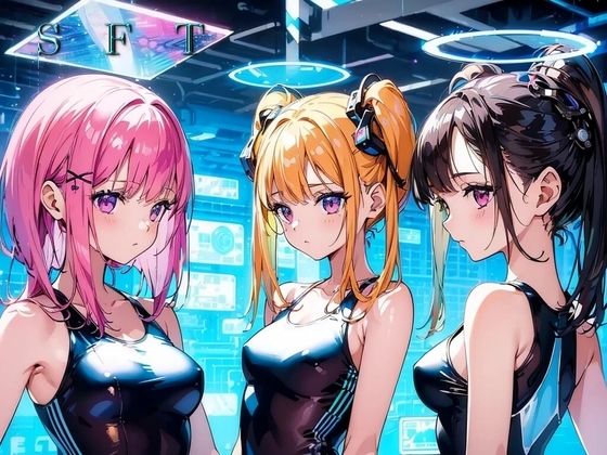 2080年 男性教諭 セントラル試験 共通一次 【S F T】 (同人誌)