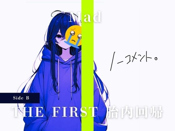 THE FIRST 胎内回帰 ［Side B］ Mad（現役JKアーティスト） (同人誌)