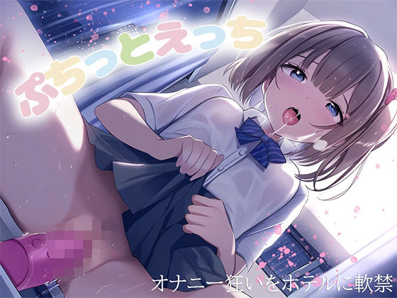 ぷちっとえっち〜オナニー狂いをホテルに軟禁〜 (同人誌)