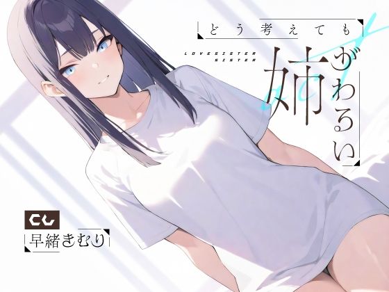 どう考えても姉がわるい【KU100】 (同人誌)