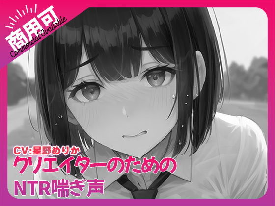 寝取られ好きのための寝取られ喘ぎ声素材集3 (同人誌)