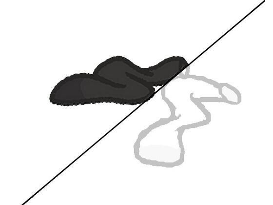 ダウナーギャルJKの靴下オナサポと足裏見抜きぶっかけ (同人誌)