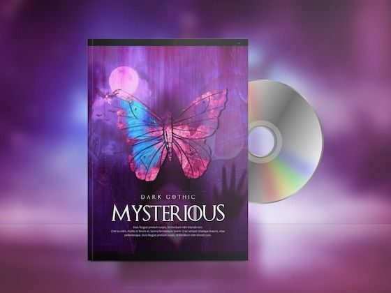 【BGM素材】Dark Gothic Mysterious Game Music (同人誌)