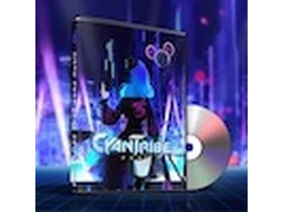 【BGM素材】CYAN TRIBE 2097 Game Music (同人誌)