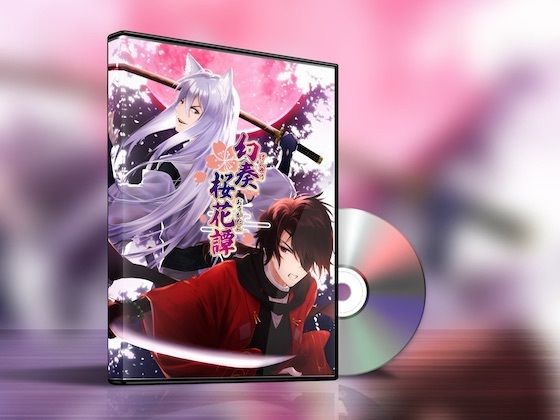 【BGM素材】Sakura Falling Mirage Game Music (同人誌)