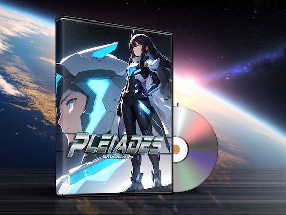 【BGM素材】Pleiades Crusaders Game Music (同人誌)
