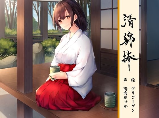 清綿棒〜結〜弐 (同人誌)