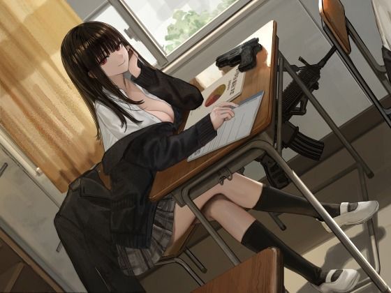 隣の席は暗殺対象 (同人誌)