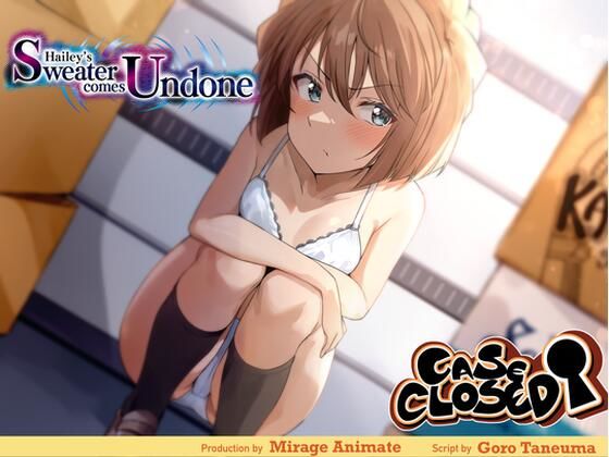 Hailey’s Sweater Comes Undone (同人誌)