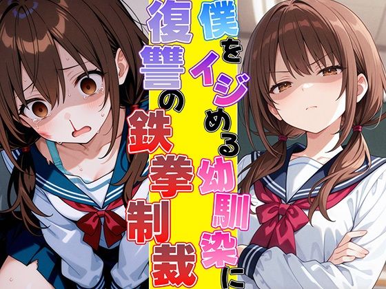 ムカつく幼馴染に復讐の鉄拳制裁〜暴力には暴力でわからせるッ！！〜 (同人誌)