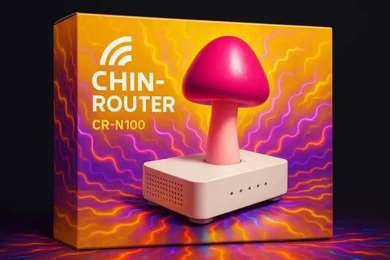 【ちん◯ん専用ASMR】CHIN-ROUTER(ちんルーター) CR-N100 ちんるーたー 電子触手 オナニー 性感アップ 【ちん◯ん専用ASMR】CHIN-ROUTER(ちんルーター) CR-N100 ちんるーたー 電子触手 オナニー 性感アップ (同人誌)