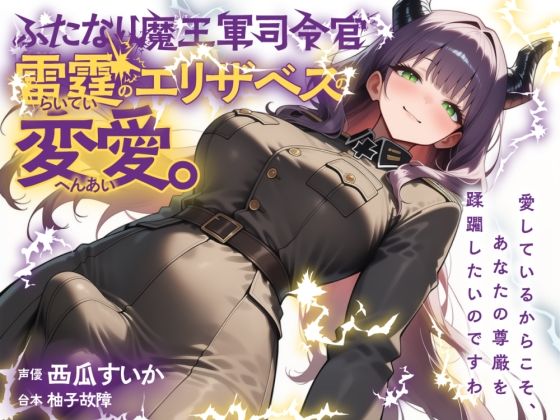 ふたなり魔王軍司令官・雷霆のエリザベスの変愛。 (同人誌)