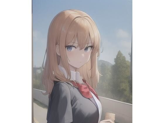 【美人女子校生？？オシッコ】俺「おしっこの音を聴かせてくれないか？」女「いいよ」 (同人誌)