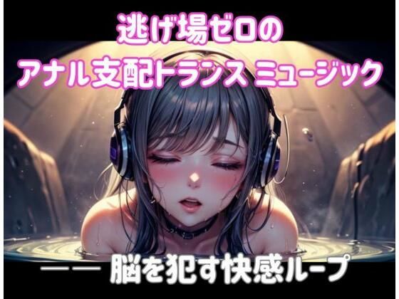 逃げ場ゼロのアナル支配トランス ミュージック―― 脳を●す快感ループ (同人誌)