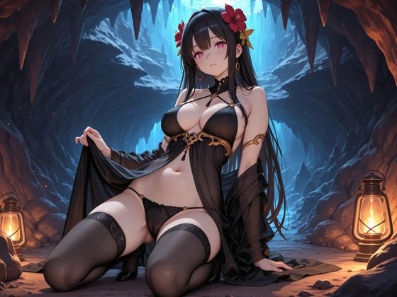 【マインドトリップTS】心の世界の女神と交わる レズエクスタシーセラピー (同人誌)