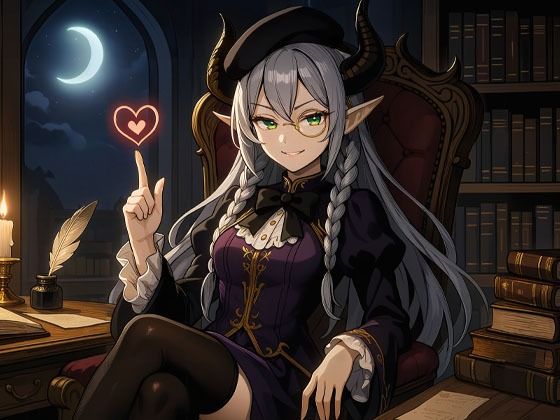 信頼していた魔王秘書軍師に逆NTRされる (同人誌)