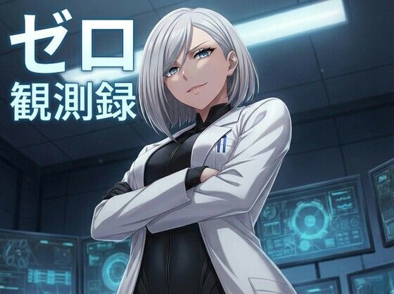 『観測記録:検体001号――わたくしの許可なく、絶頂することは許しません。』 (同人誌)