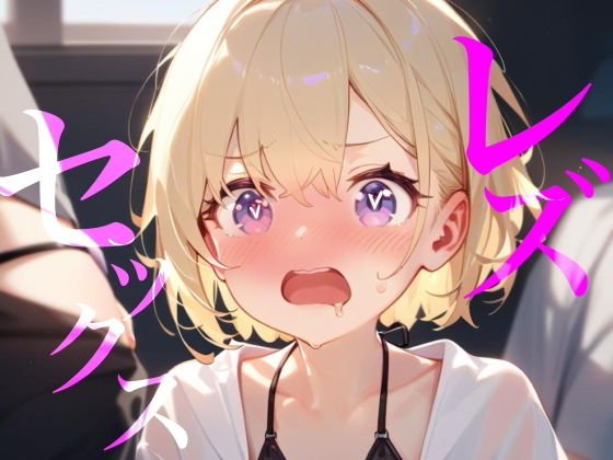 【レズセックス】配信者の恋人にヤキモチわからせセックス//// (同人誌)