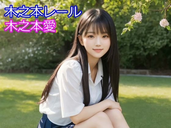 木之本愛「エデンアルバム」 (同人誌)