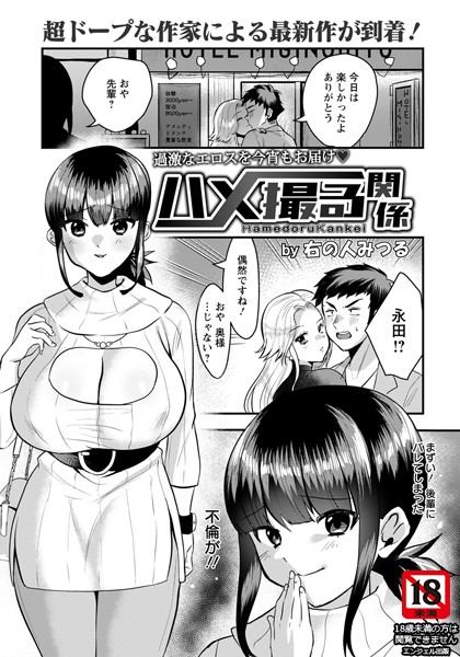 ハメ撮る関係【単話】（単話）