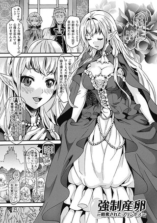 強●産卵〜略奪されたプリンセス〜（単話）