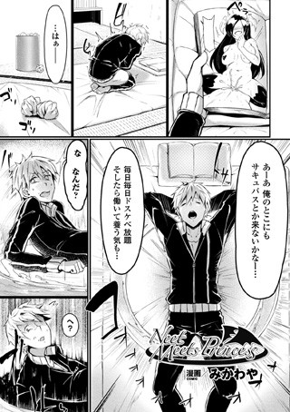 Neet Meets Princess（単話）