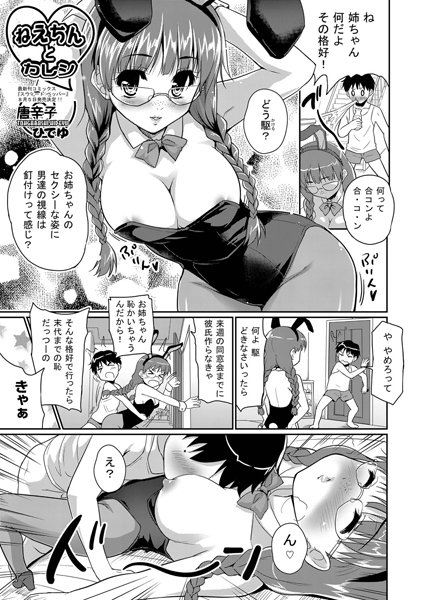 ねえちんとカレシ（単話）