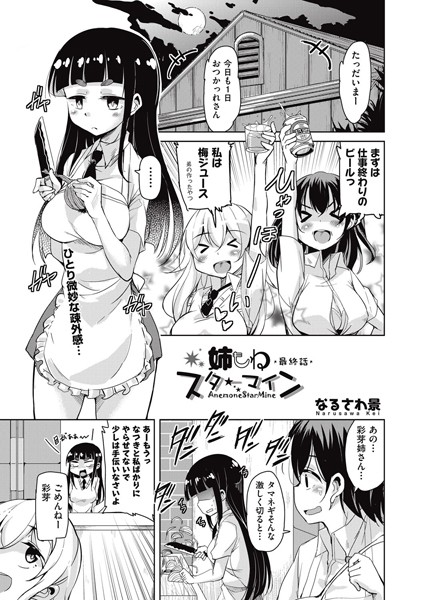 姉もねスターマイン（単話）