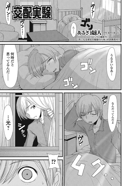 交配実験（単話）