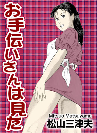 お手伝いさんは見た