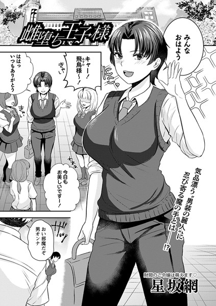 雌堕ち王子様（単話）