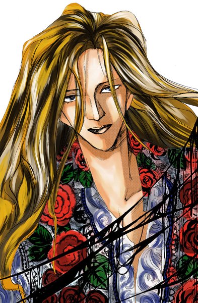 腐蝕の聖餐（単話）