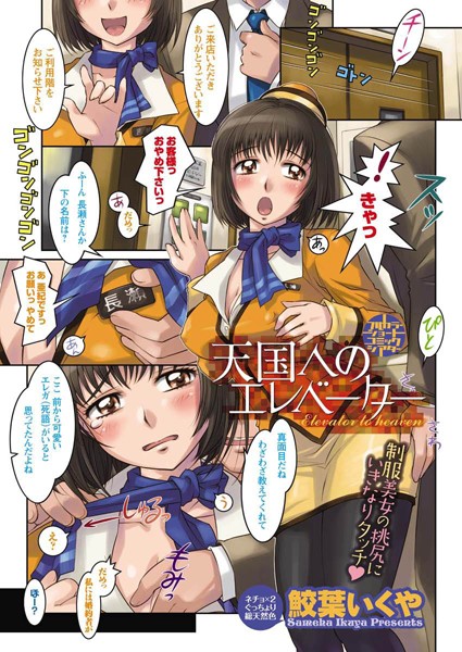 天国へのエレベーター（単話）