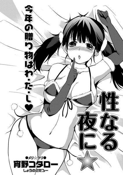 性なる夜に（単話）