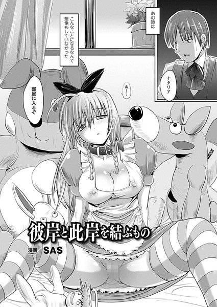 彼岸と此岸を結ぶもの（単話）