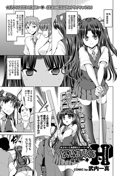 とらいあんぐるH（単話）