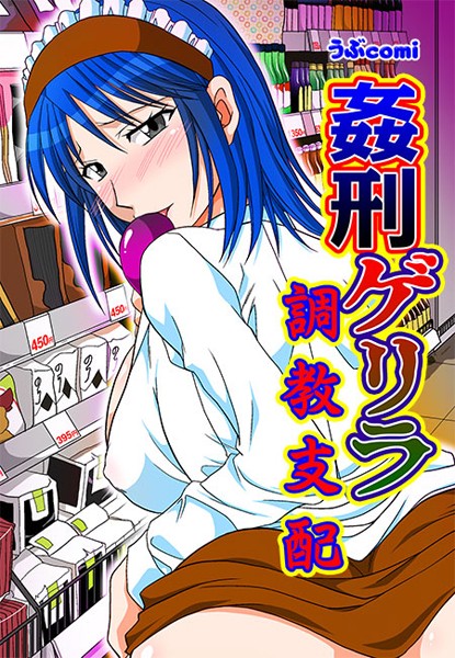 姦刑ゲリラ 調教支配（単話）