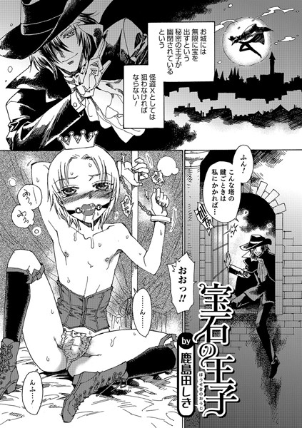 宝石の王子（単話）