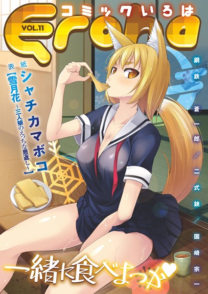Eroha VOL.11
