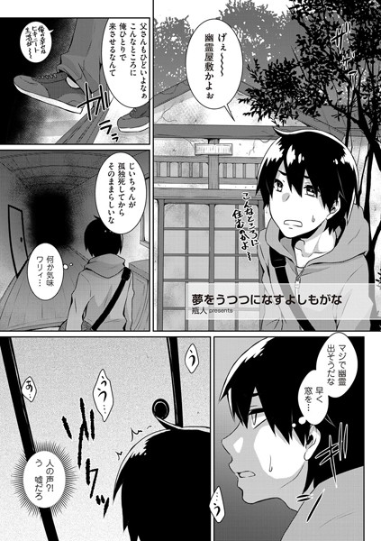 夢をうつつになすよしもがな（単話）