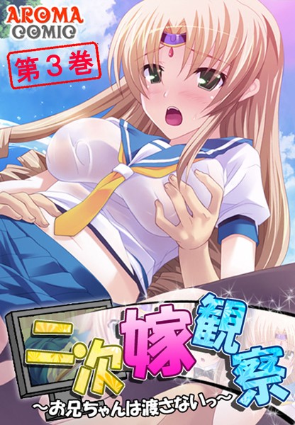 二次嫁観察 〜お兄ちゃんは渡さないっ〜