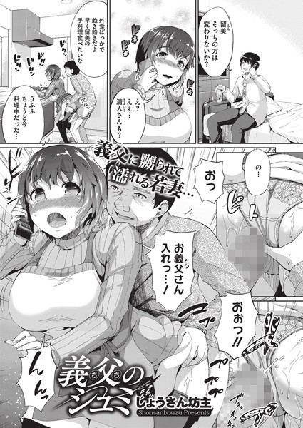 義父のシュミ（単話）