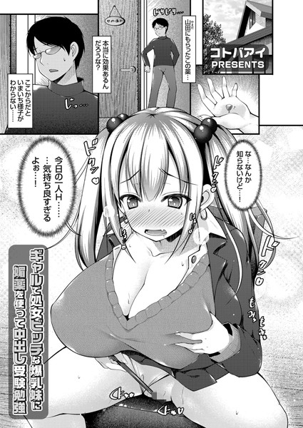 ギャルで処女ビッチ（単話）