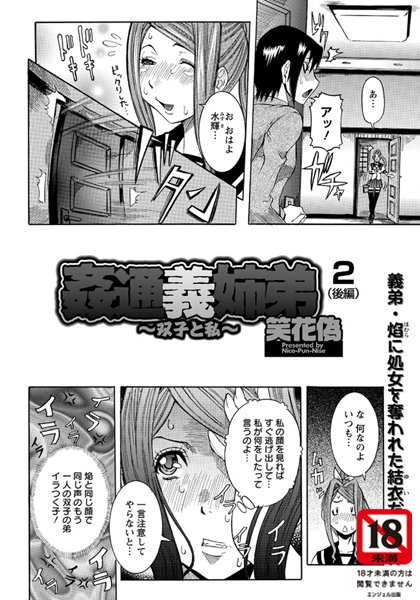 姦通義姉弟2（単話）