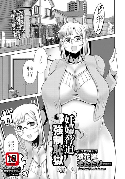 妊婦脅迫強●恥獄【単話】（単話）