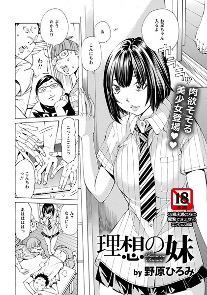 理想の妹【単話】（単話）