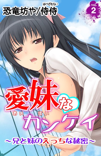 愛妹なカンケイ〜兄と妹のえっちな秘密〜（単話）